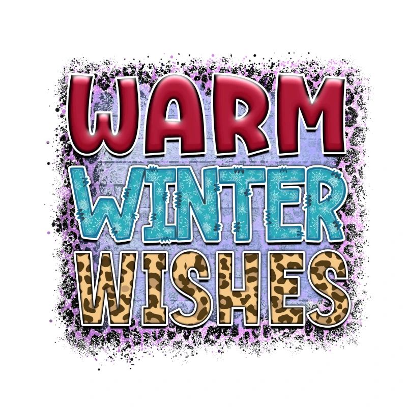 Warme Winterwünsche