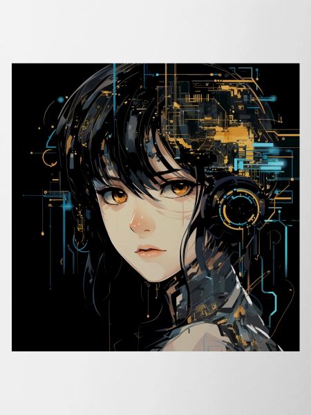 Anime Eyes Digital