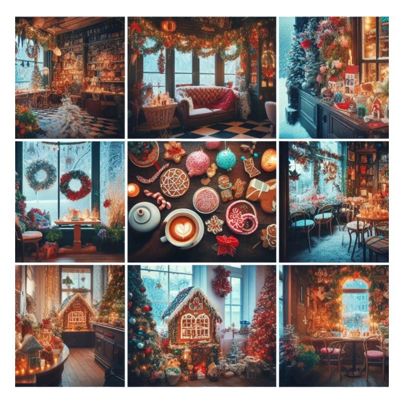 Winter Café