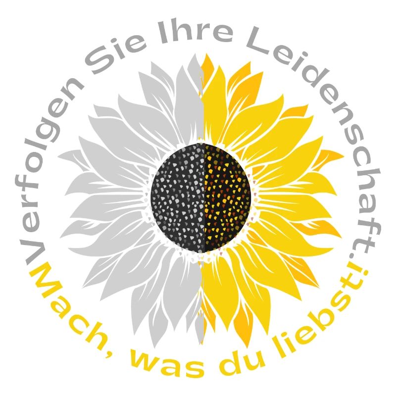 mach was du liebst
