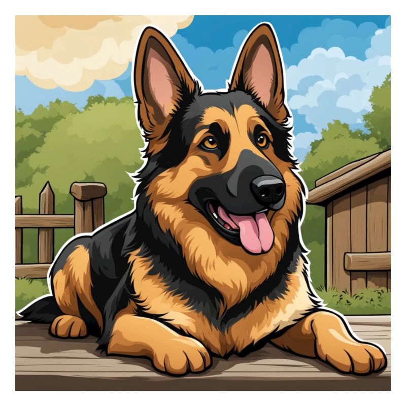 Chien de berger