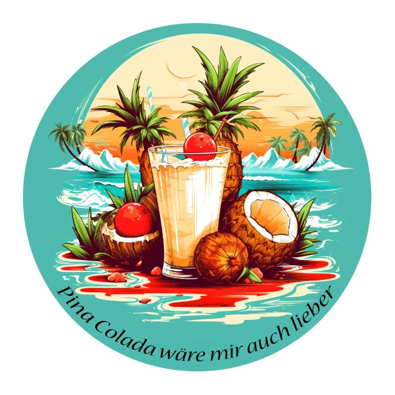 Amateurs de pina colada
