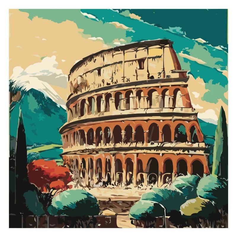 Colisée de Rome