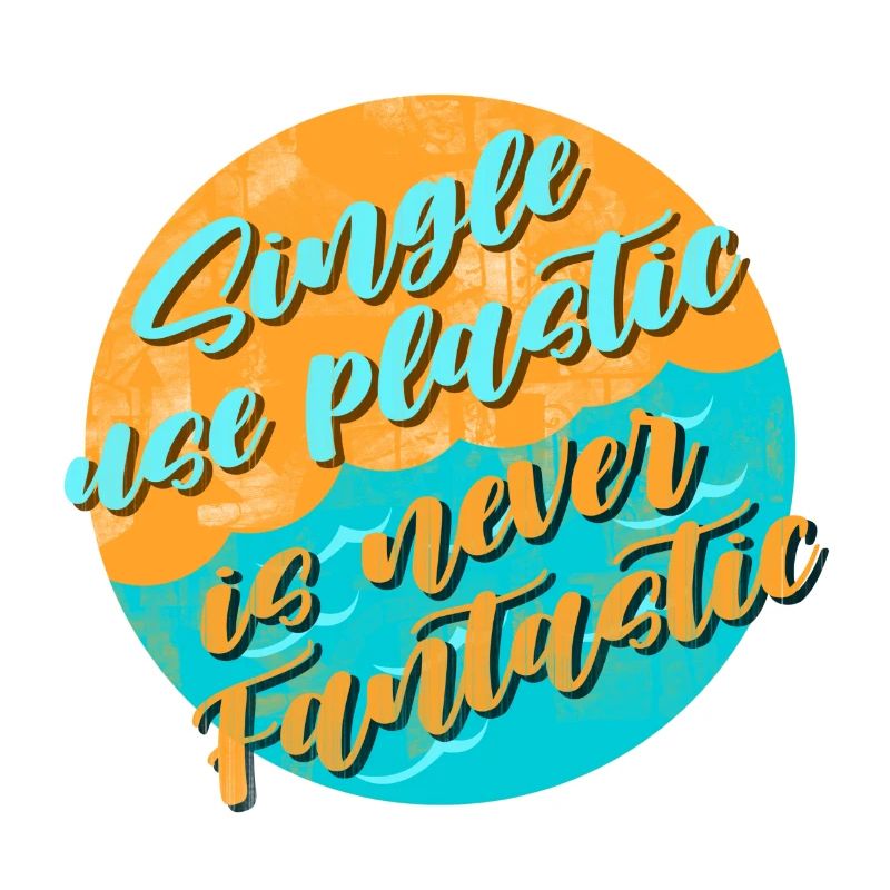Avoid plastic