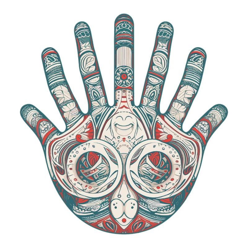 Hand Finger