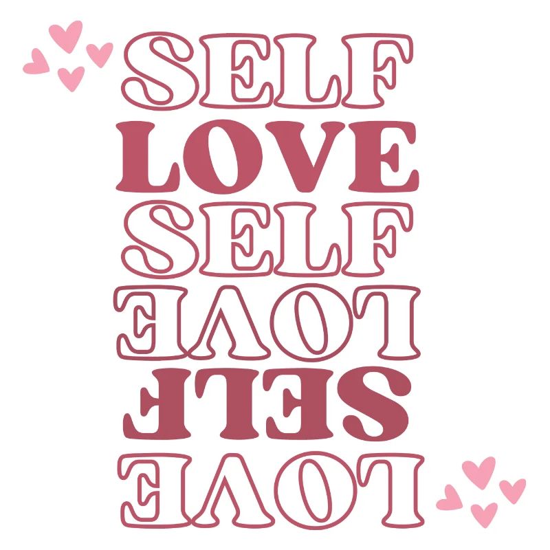 self love affirmation