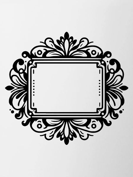 Frame Emblem Shield