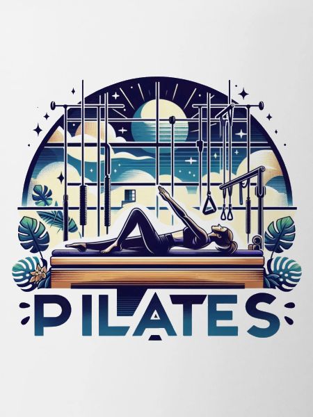"Pilates" - Dynamisches Studiodesign