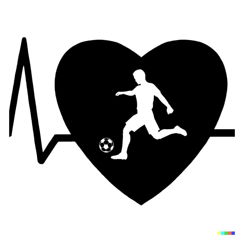 Herzschlag Fussball 2