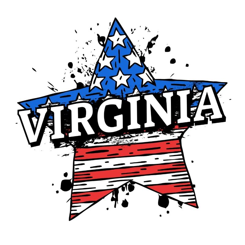 Virginie - États-Unis - États-Unis d’Amérique