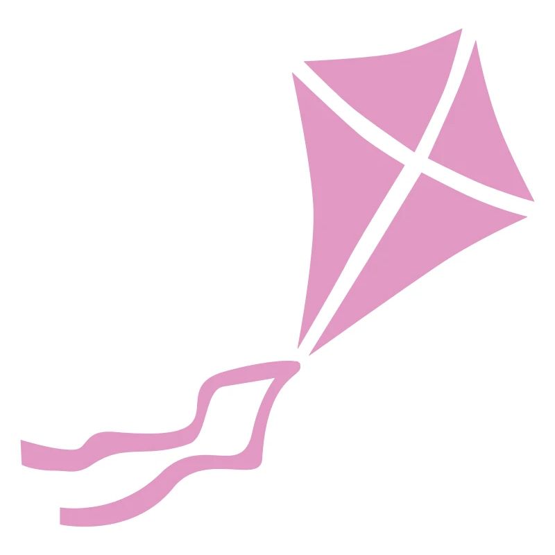 Lolass Drachen rosa
