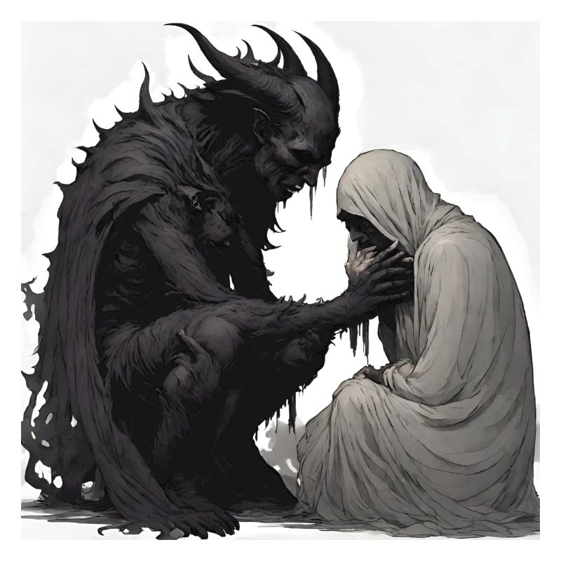 Outer Space Esoteric Saying