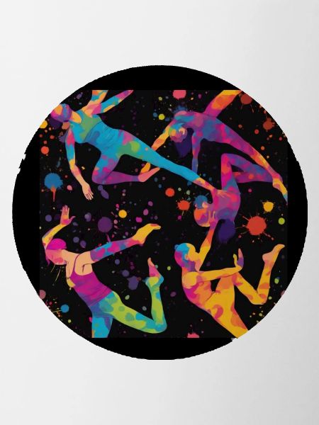 dancer, dancing, illustration, dancer, graffiti