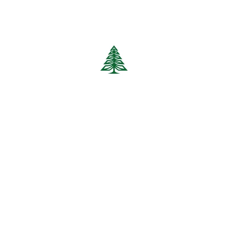 Discreet Christmas Tree Christmas Tree Fir Tree Logo