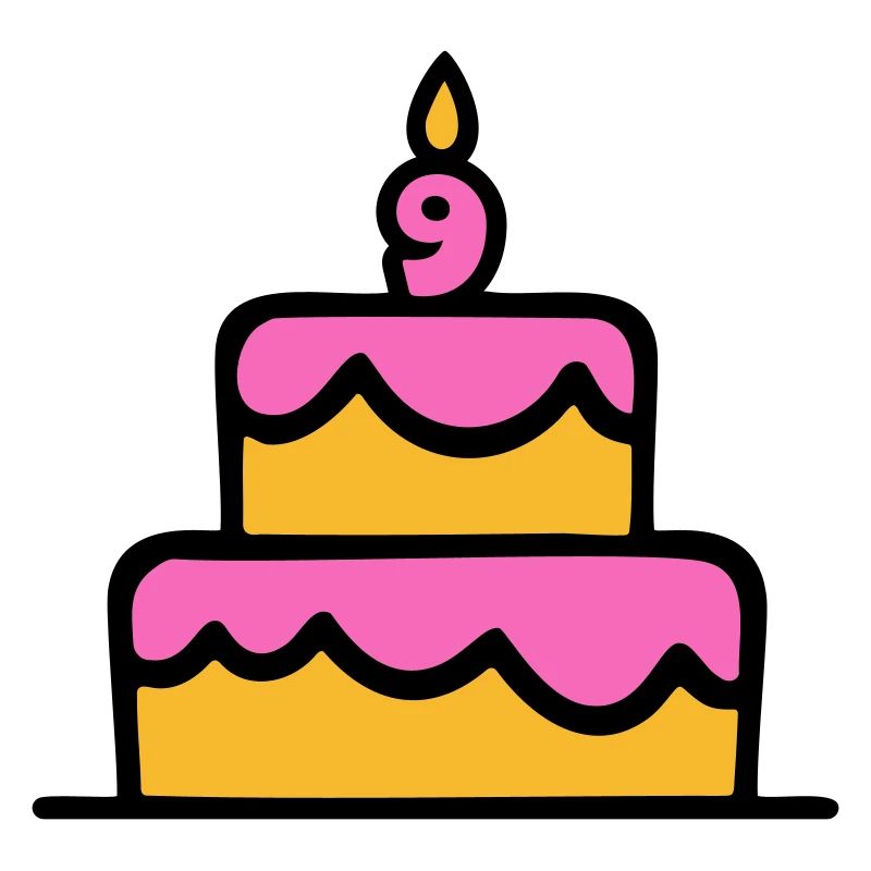 9th Birthday