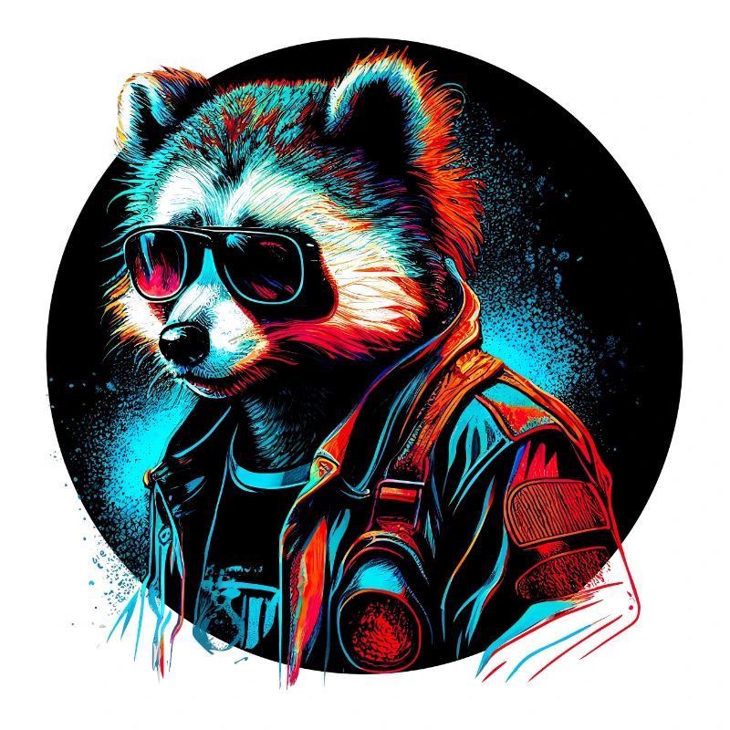 Cyber raton laveur