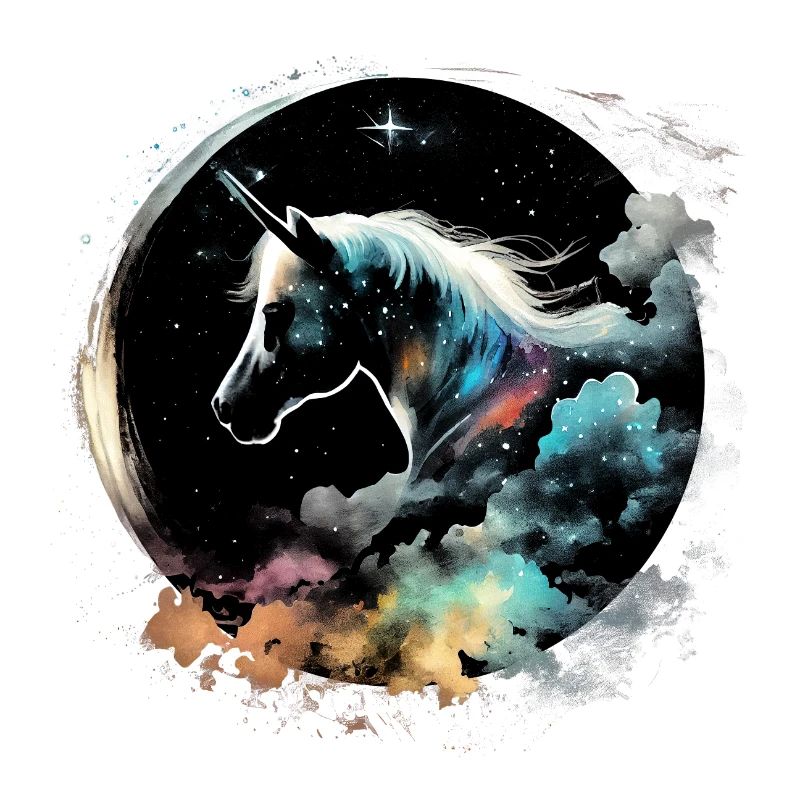 Night unicorn