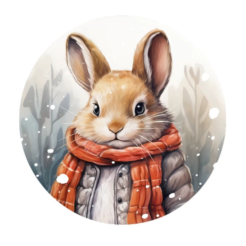 Snow Bunny