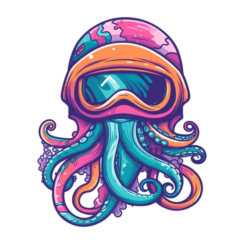 Octopus Wintersport