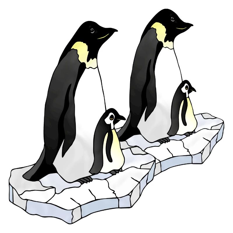 Pingouins