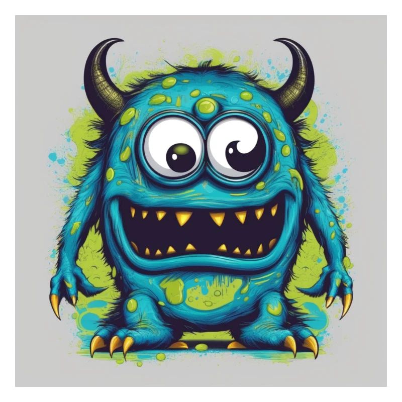 monster