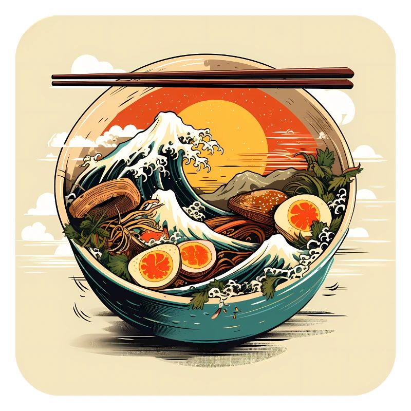 Ramen Wave
