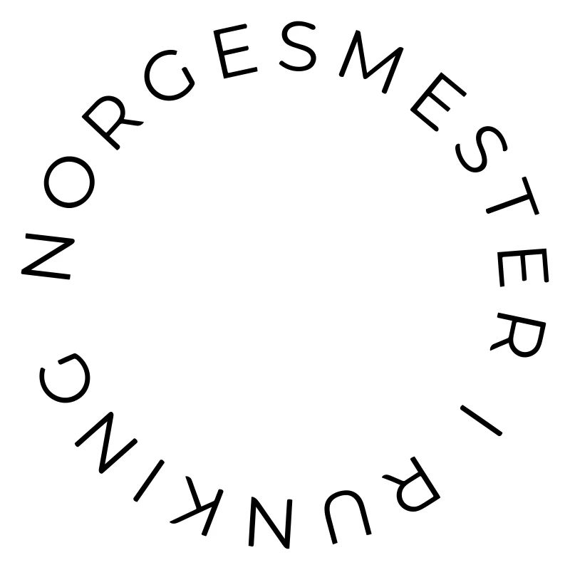 Norwegian champion in jerking