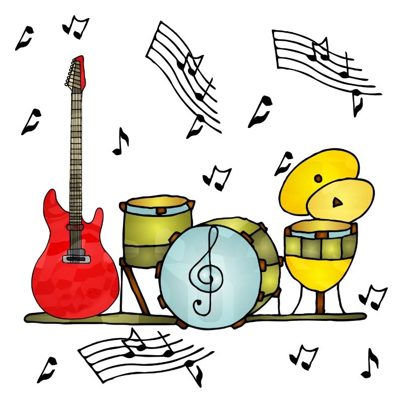 Instruments de musique