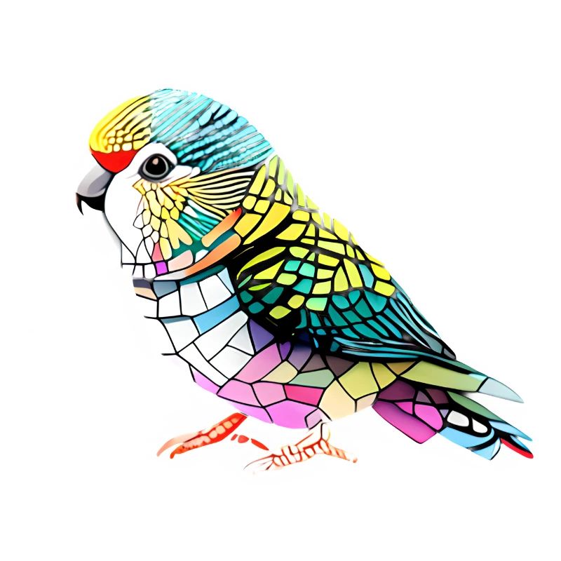 Perruche Bird Propriétaire d’oiseau Calopsitte