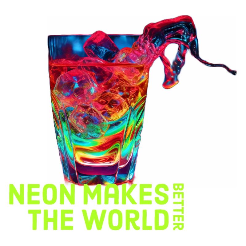 Neon makes the world better