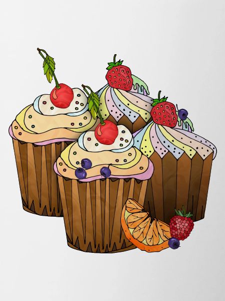 Cakes