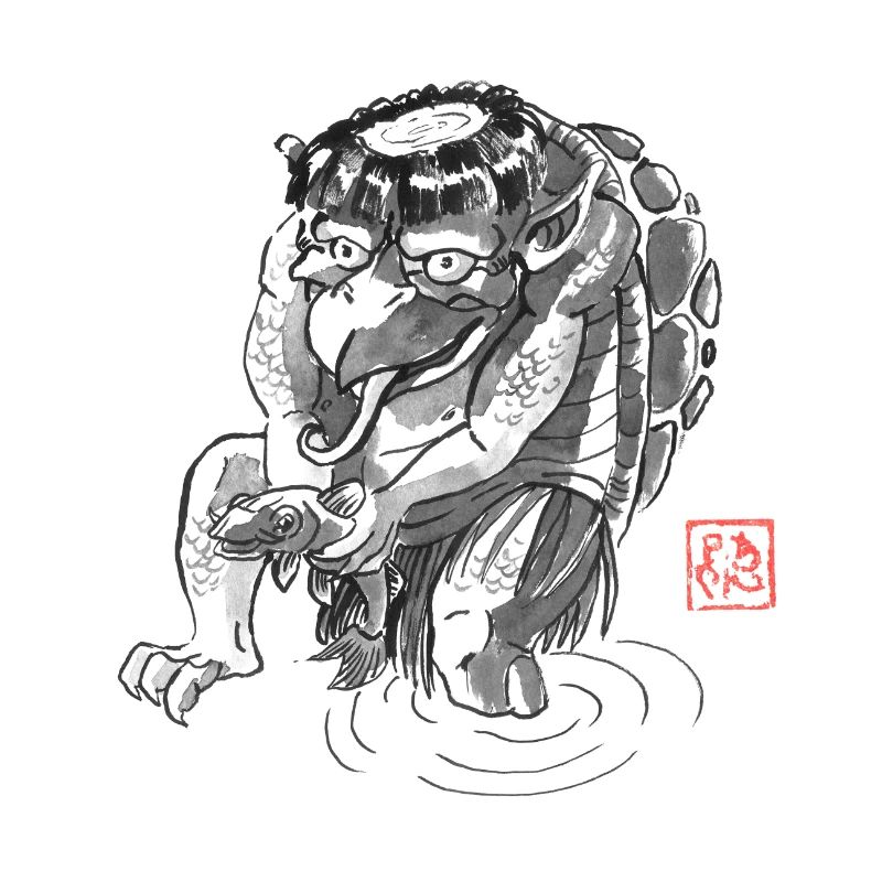 Kappa Yokai