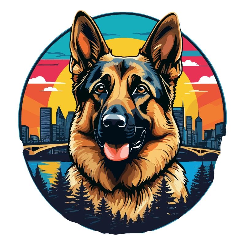 German Shepherd