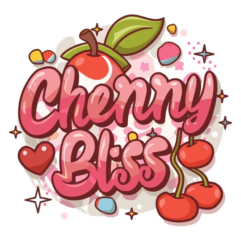 BONHEUR DES CERISES