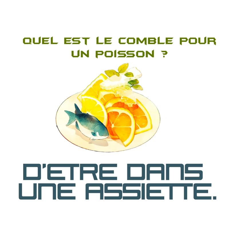 Blague de poisson