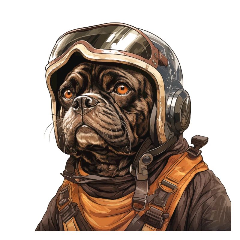 Pug Pilot
