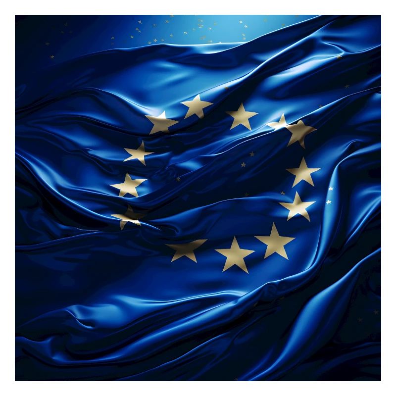 Drapeau de l’Europe