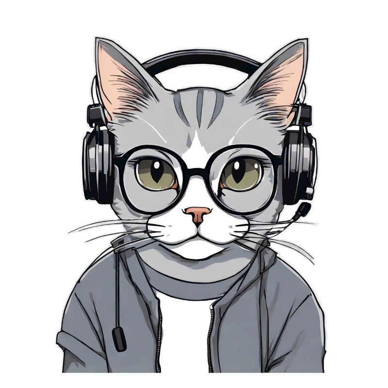 chat musique
