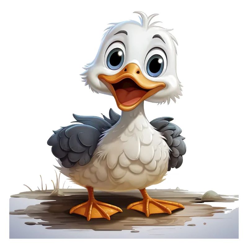 Le plumage du canard est un miracle de la nature
