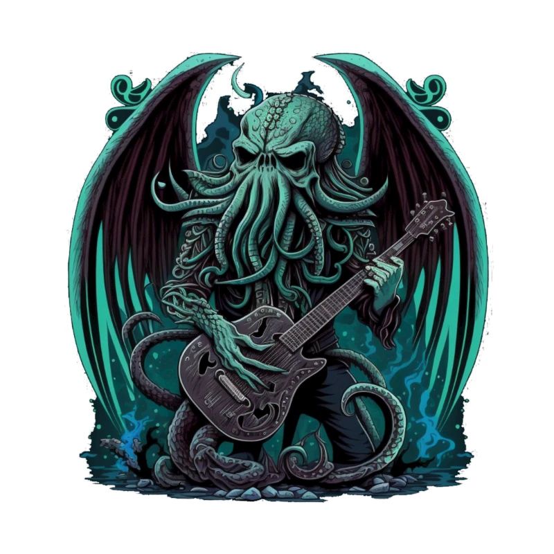 Rocher de Cthulhu