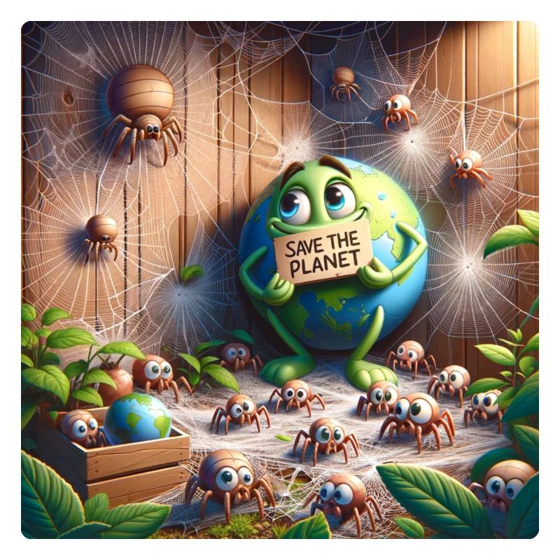 Save the world