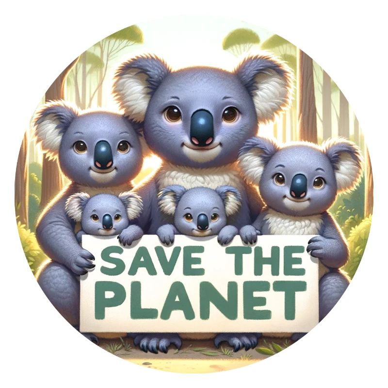 Famille Koala