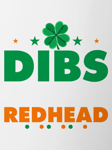Dibs On The Redhead