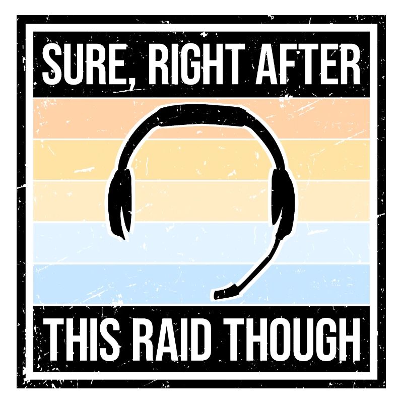 Sure Right After This Raid Though Funny Gamer