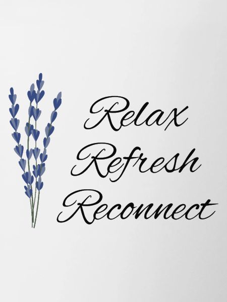 Relax Refresh Reconnect