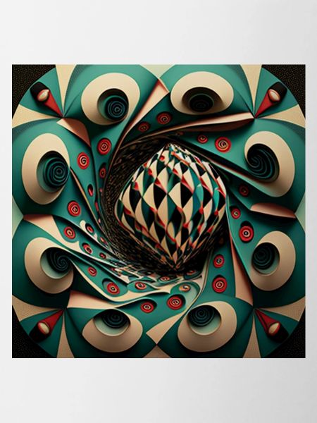Geometrische Harmonie