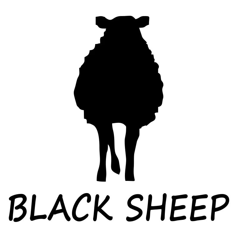 Mouton noir