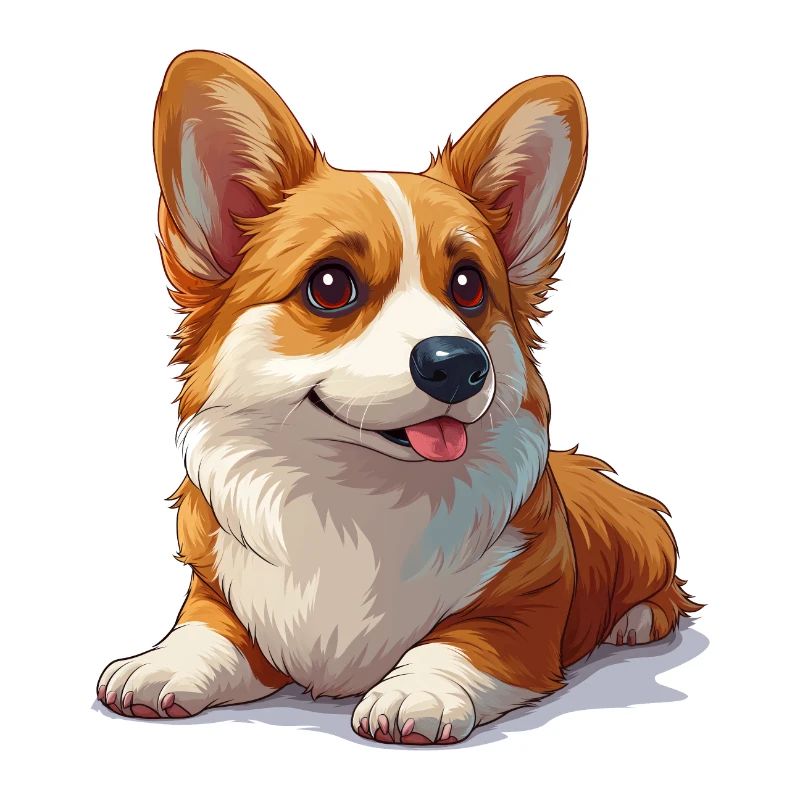 Mignon petit chien