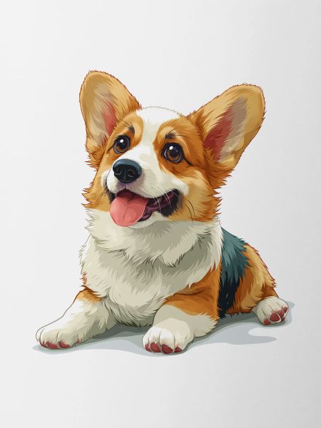 Mignon petit chien