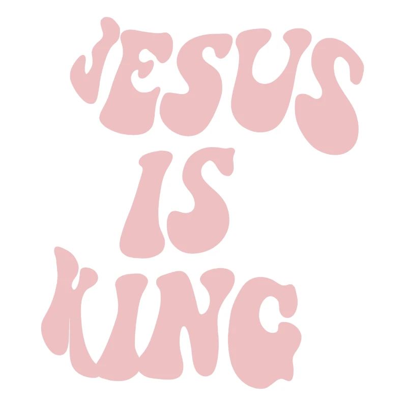 Jesus is King